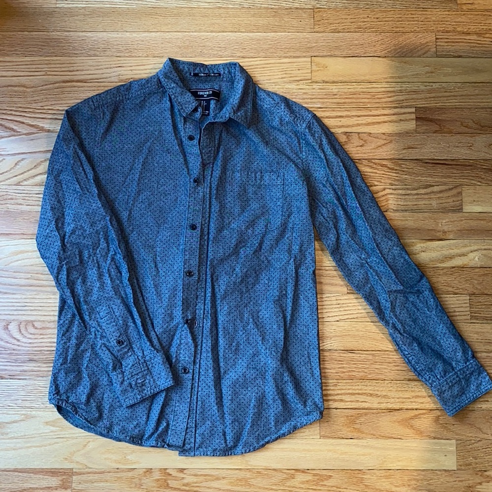 Button up